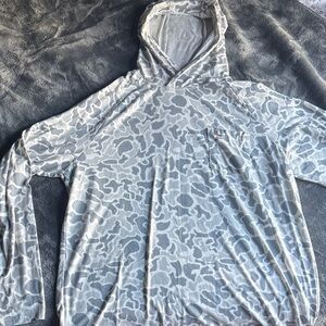 Local Boy Outfitters Camouflage Hoodie